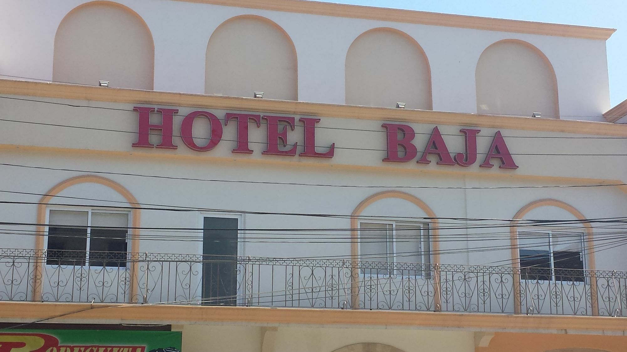 Hotel Baja Tijuana Exterior foto
